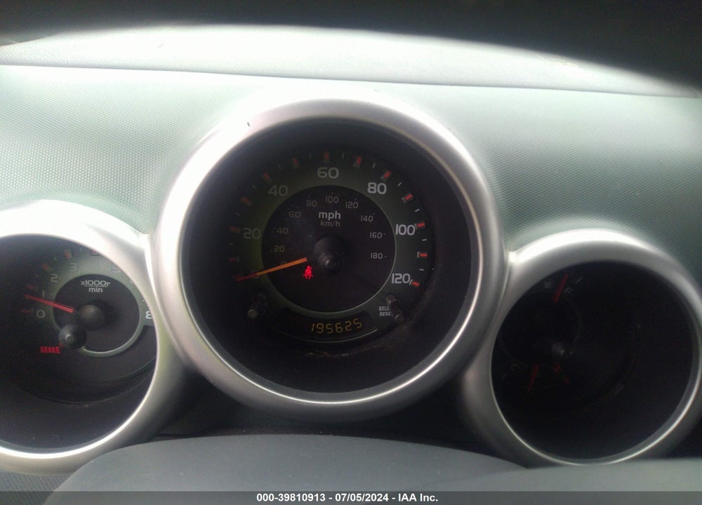 2004 HONDA ELEMENT EX VIN: 5J6YH275X4L007285