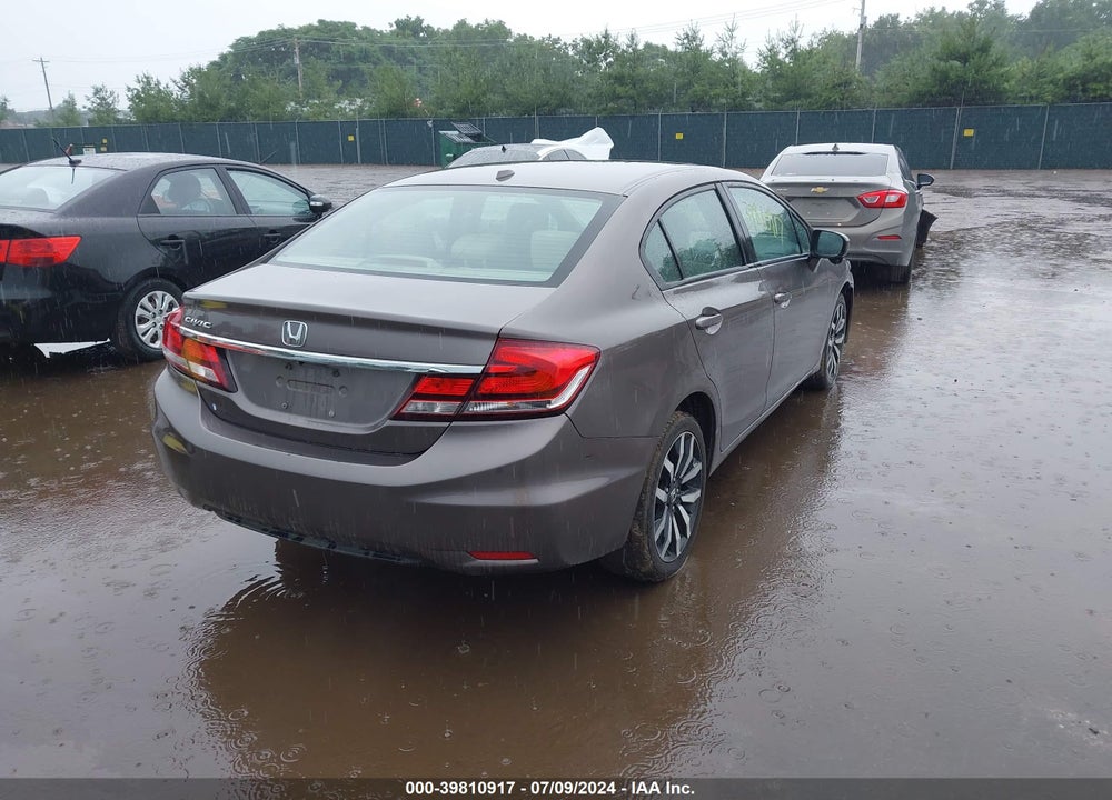 2015 HONDA CIVIC EX-L VIN: 19XFB2F93FE036853