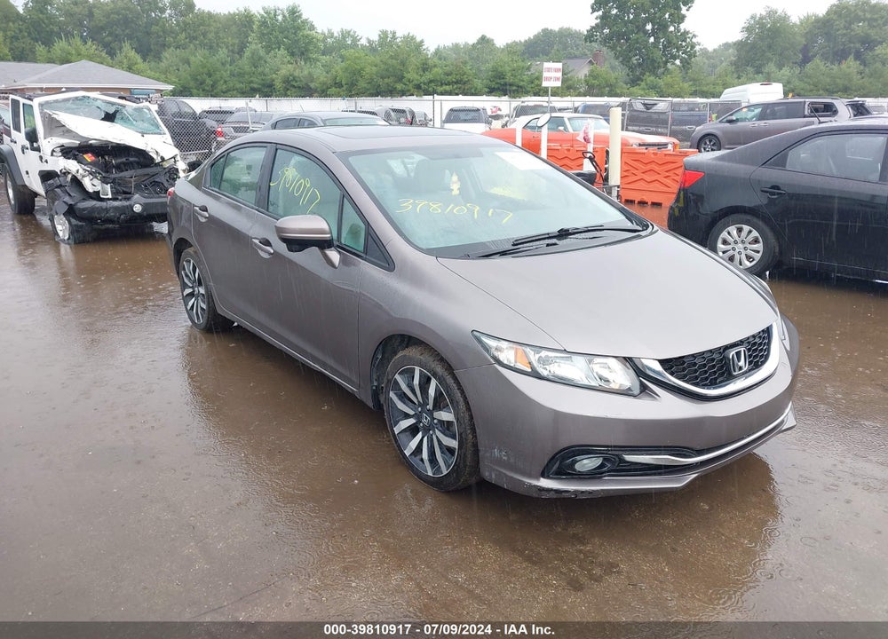 2015 HONDA CIVIC EX-L VIN: 19XFB2F93FE036853