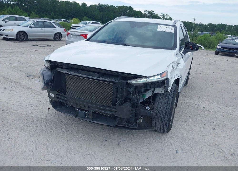 2019 HYUNDAI SANTA FE SEL PLUS VIN: 5NMS33AD3KH086412