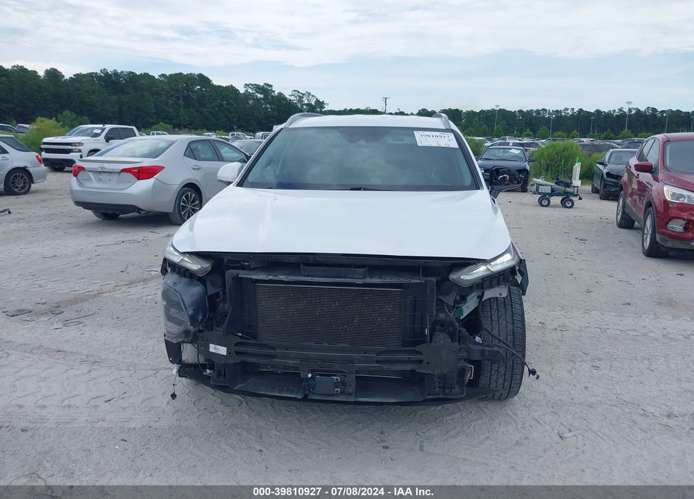 2019 HYUNDAI SANTA FE SEL PLUS VIN: 5NMS33AD3KH086412