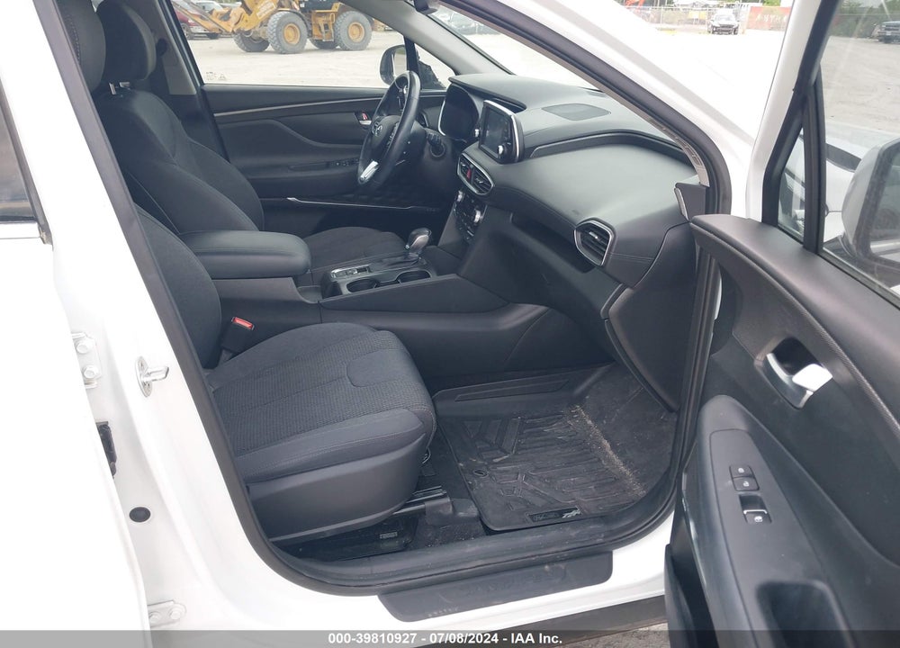 2019 HYUNDAI SANTA FE SEL PLUS VIN: 5NMS33AD3KH086412