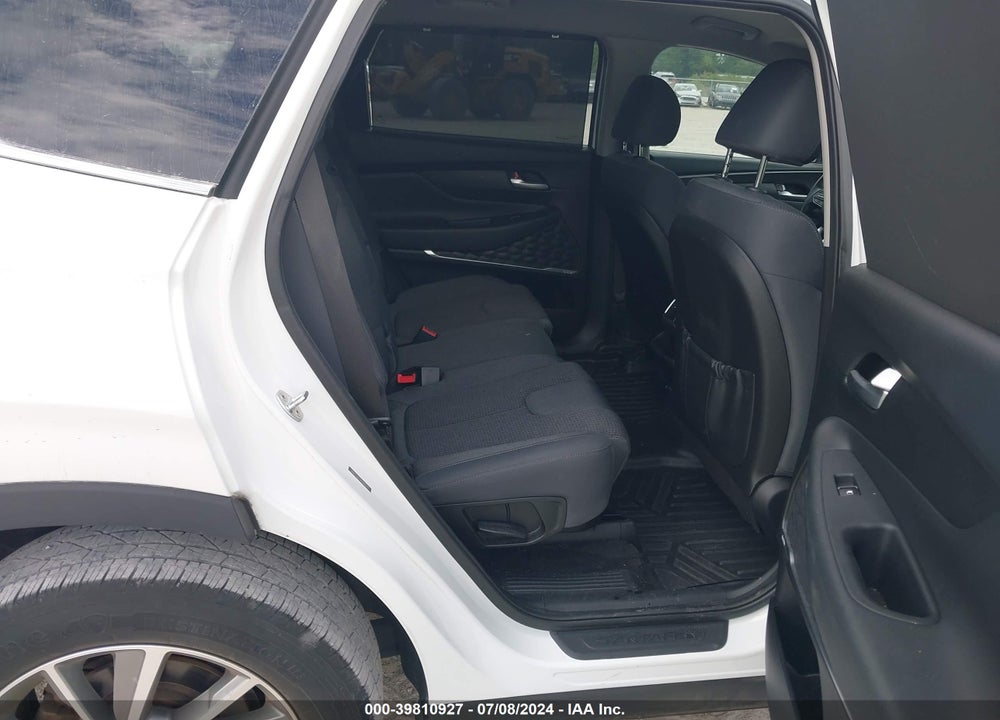 2019 HYUNDAI SANTA FE SEL PLUS VIN: 5NMS33AD3KH086412