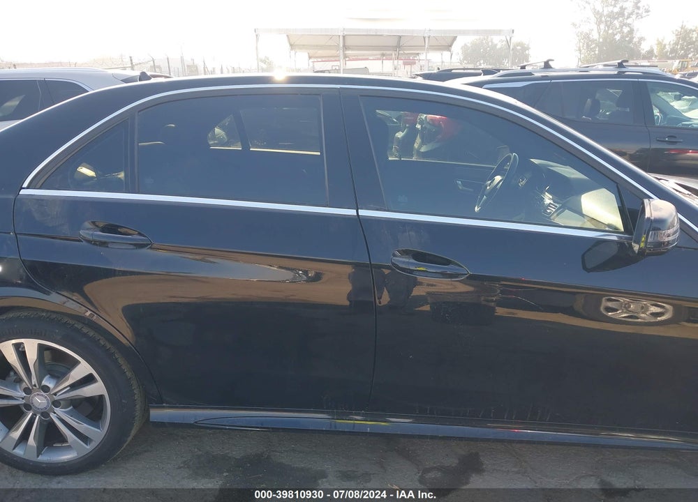 2016 MERCEDES-BENZ E 350 VIN: WDDHF5KB5GB201197