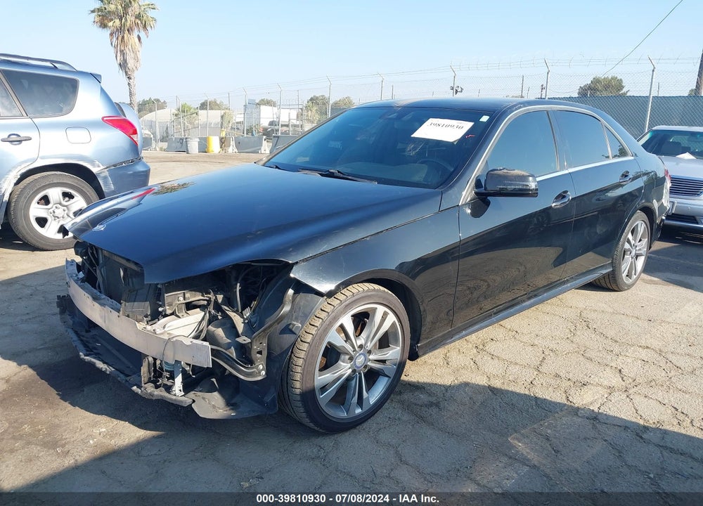 2016 MERCEDES-BENZ E 350 VIN: WDDHF5KB5GB201197