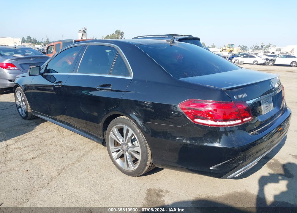 2016 MERCEDES-BENZ E 350 VIN: WDDHF5KB5GB201197