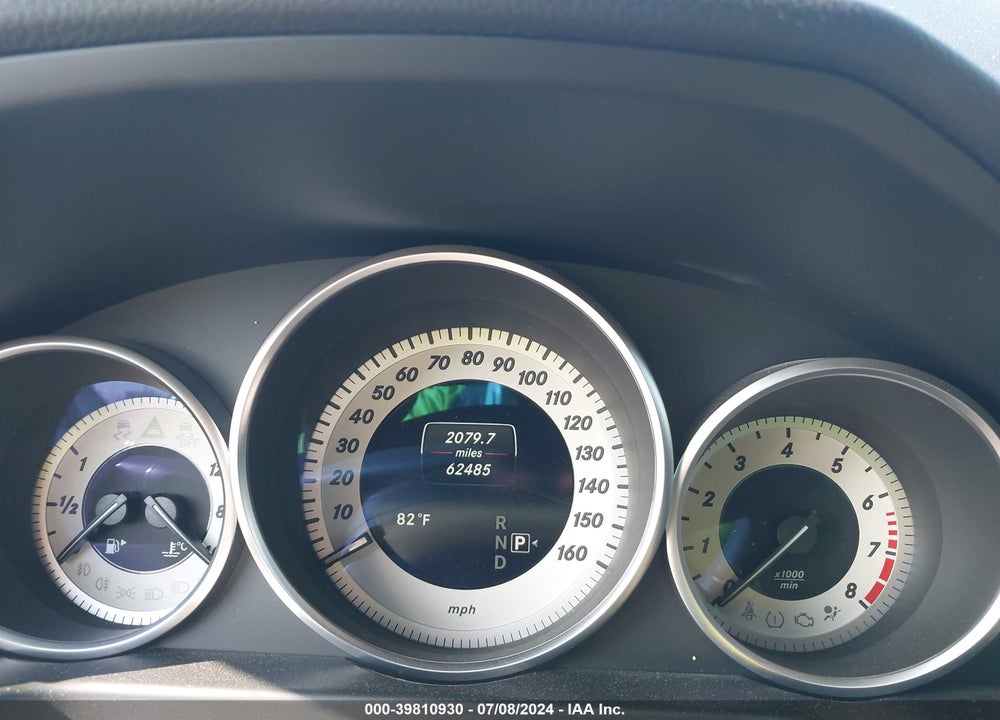 2016 MERCEDES-BENZ E 350 VIN: WDDHF5KB5GB201197