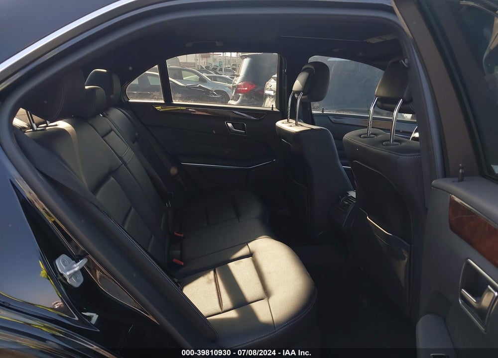 2016 MERCEDES-BENZ E 350 VIN: WDDHF5KB5GB201197