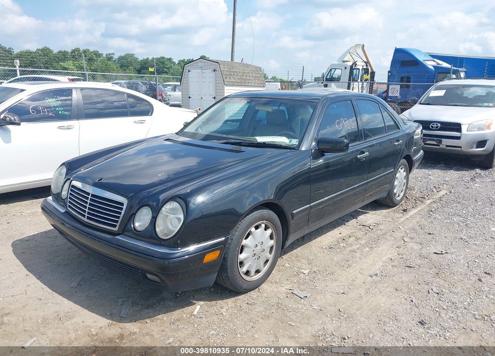 1999 MERCEDES-BENZ E 320 VIN: WDBJF65H4XA718559