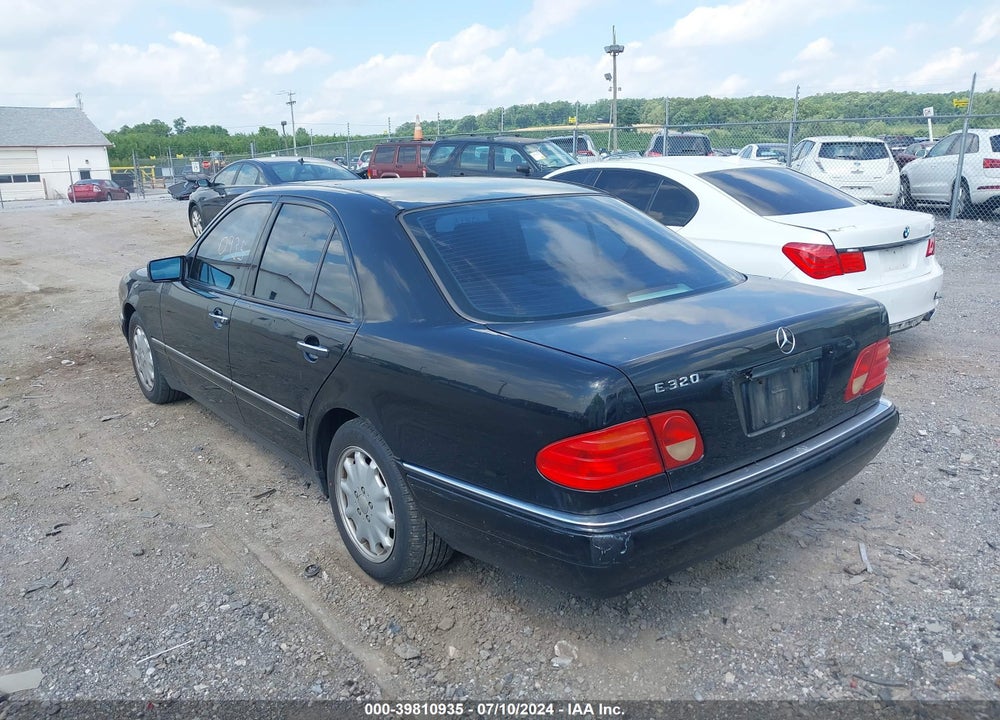 1999 MERCEDES-BENZ E 320 VIN: WDBJF65H4XA718559
