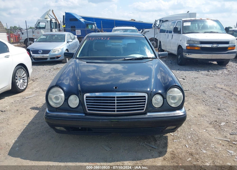 1999 MERCEDES-BENZ E 320 VIN: WDBJF65H4XA718559
