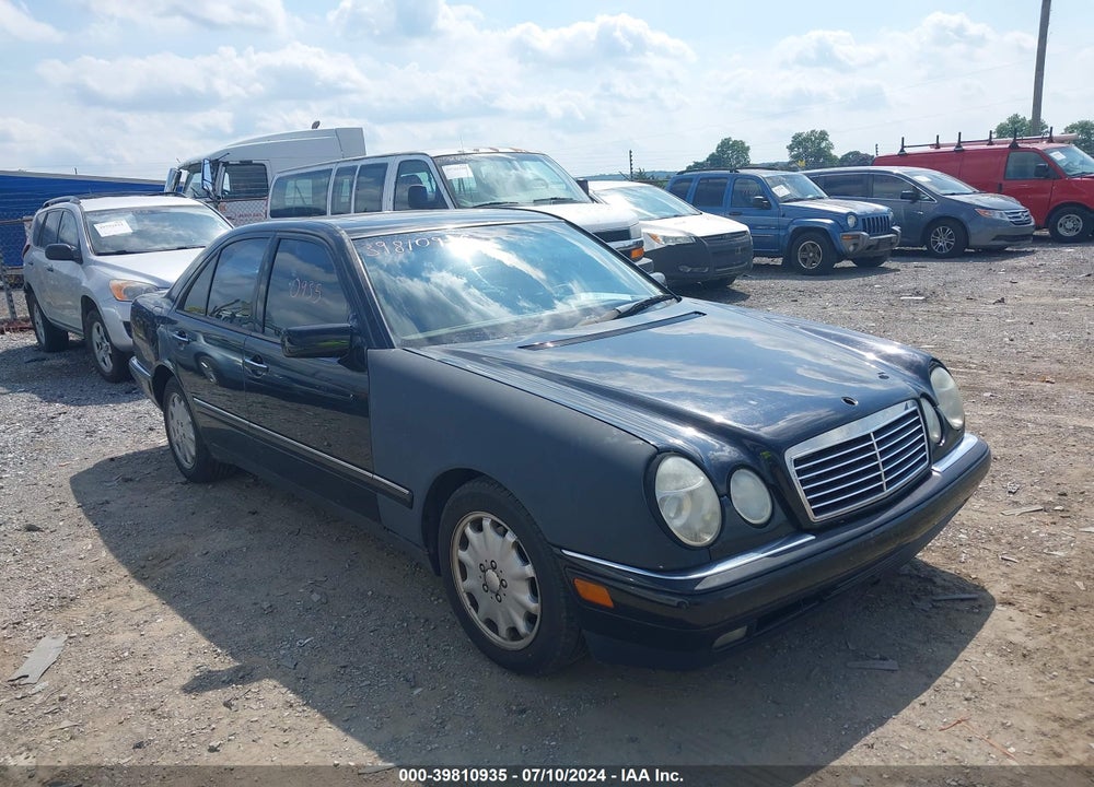 1999 MERCEDES-BENZ E 320 VIN: WDBJF65H4XA718559
