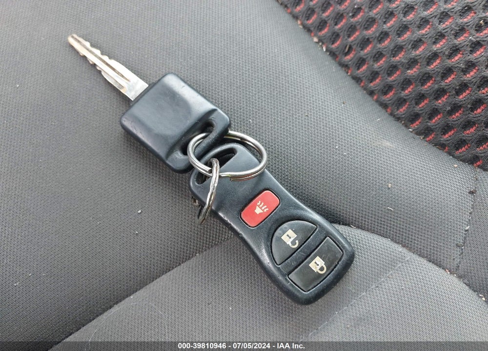 2010 NISSAN FRONTIER PRO-4X VIN: 1N6AD0CW6AC425082