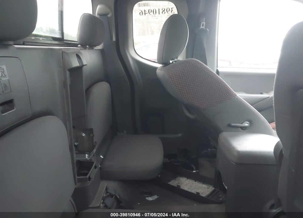 2010 NISSAN FRONTIER PRO-4X VIN: 1N6AD0CW6AC425082