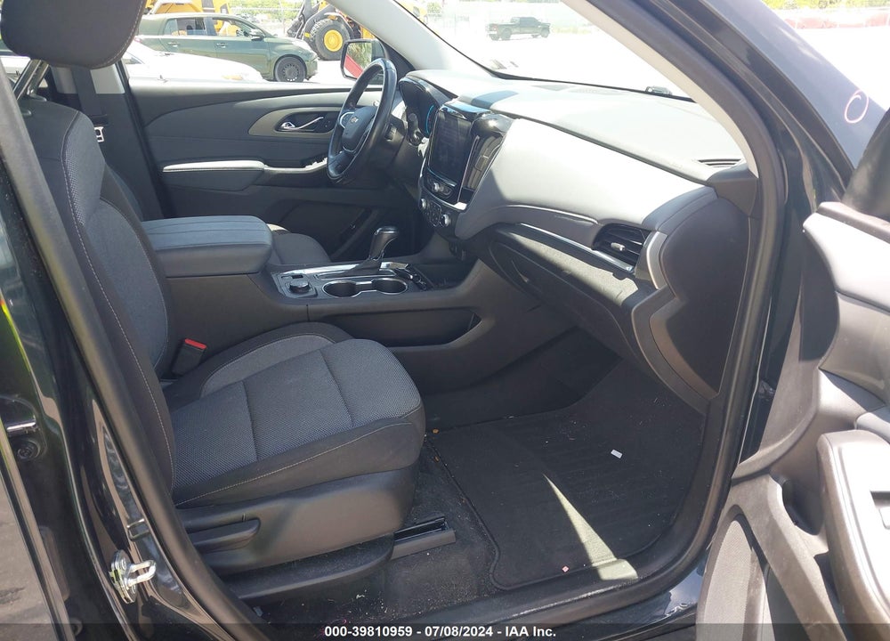 2020 CHEVROLET TRAVERSE AWD LT CLOTH VIN: 1GNEVGKW8LJ302367