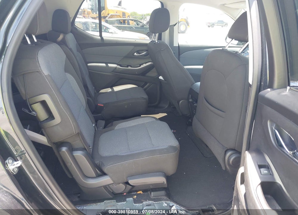 2020 CHEVROLET TRAVERSE AWD LT CLOTH VIN: 1GNEVGKW8LJ302367