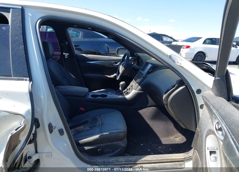 2015 INFINITI Q50 VIN: JN1BV7AP5FM345270