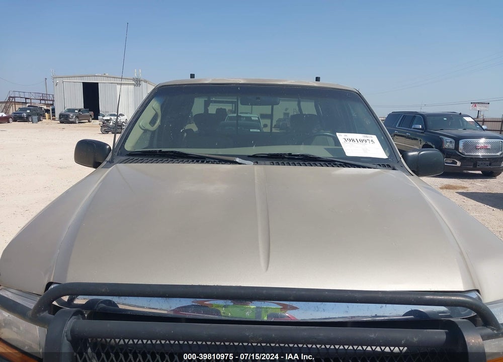 2001 FORD F-250 VIN: 1FTNX20LX1EC45609