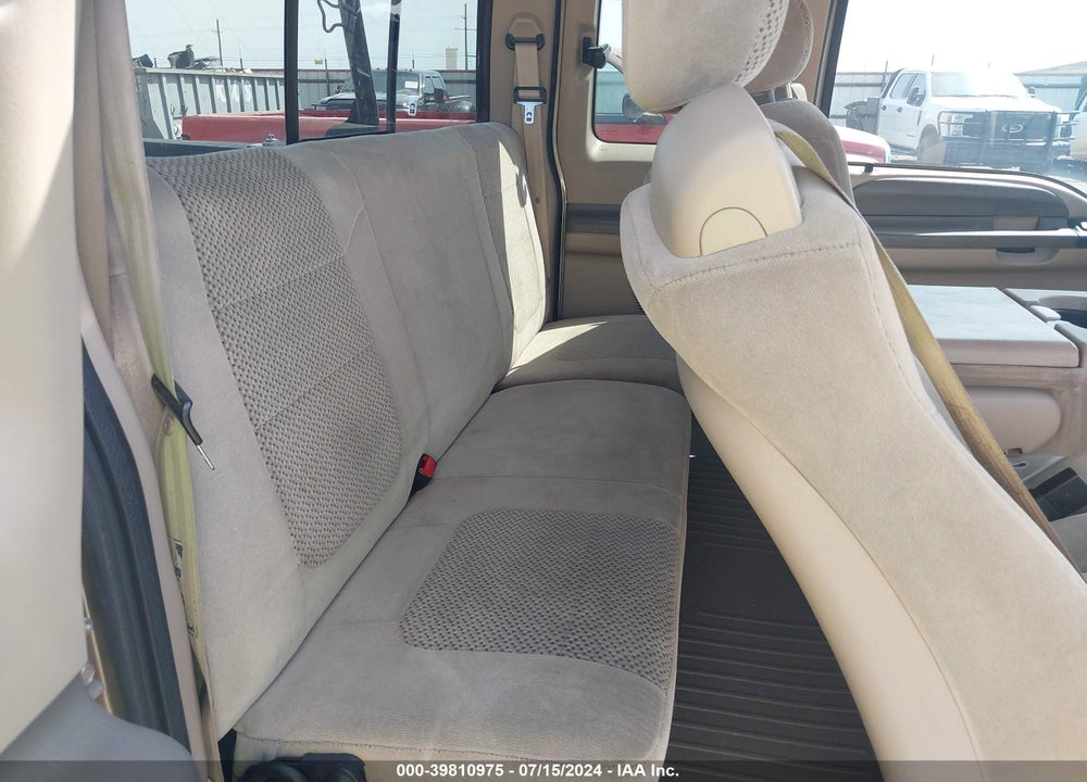 2001 FORD F-250 VIN: 1FTNX20LX1EC45609