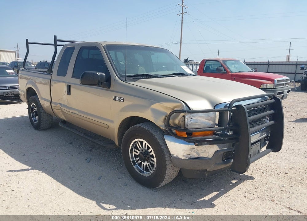 2001 FORD F-250 VIN: 1FTNX20LX1EC45609