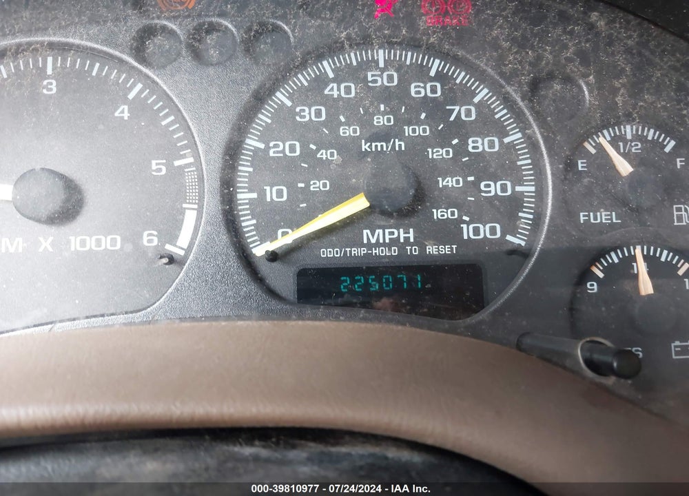 2000 CHEVROLET S-10 LS VIN: 1GCCS19W8Y8309264
