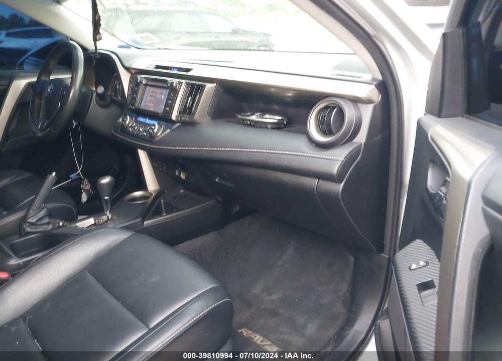2013 TOYOTA RAV4 LIMITED VIN: 2T3DFREV9DW123922