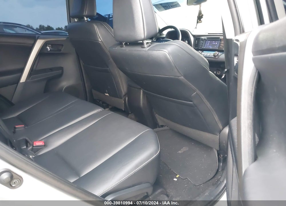 2013 TOYOTA RAV4 LIMITED VIN: 2T3DFREV9DW123922