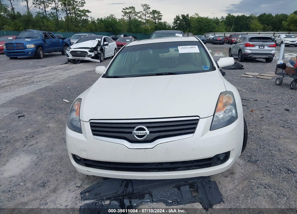 2009 NISSAN ALTIMA 2.5 S VIN: 1N4AL21E79N493716