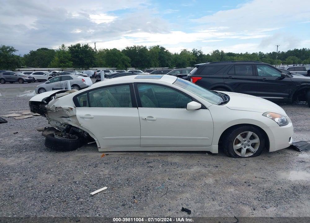 2009 NISSAN ALTIMA 2.5 S VIN: 1N4AL21E79N493716