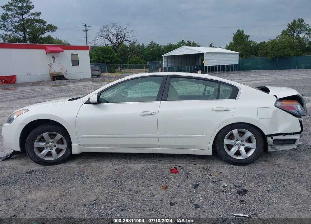 2009 NISSAN ALTIMA 2.5 S VIN: 1N4AL21E79N493716