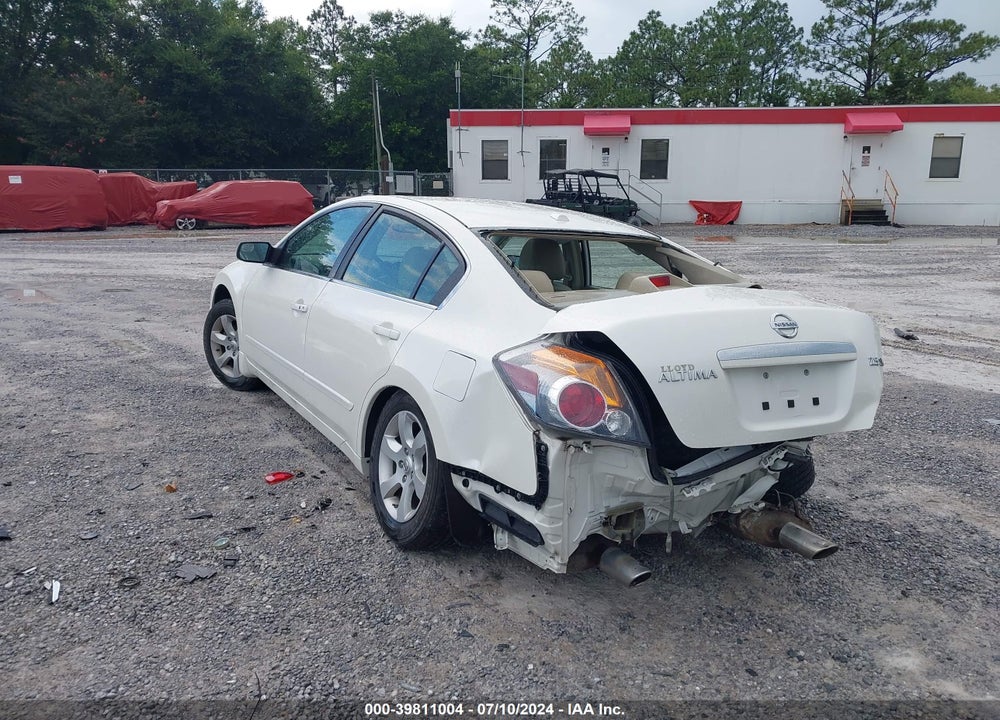 2009 NISSAN ALTIMA 2.5 S VIN: 1N4AL21E79N493716