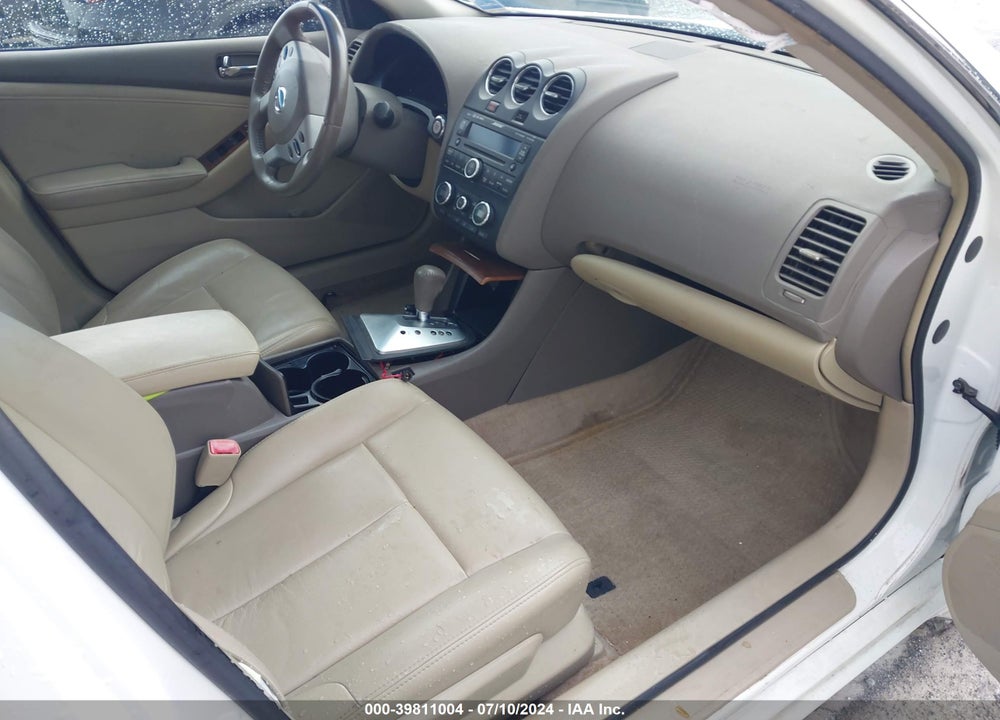 2009 NISSAN ALTIMA 2.5 S VIN: 1N4AL21E79N493716
