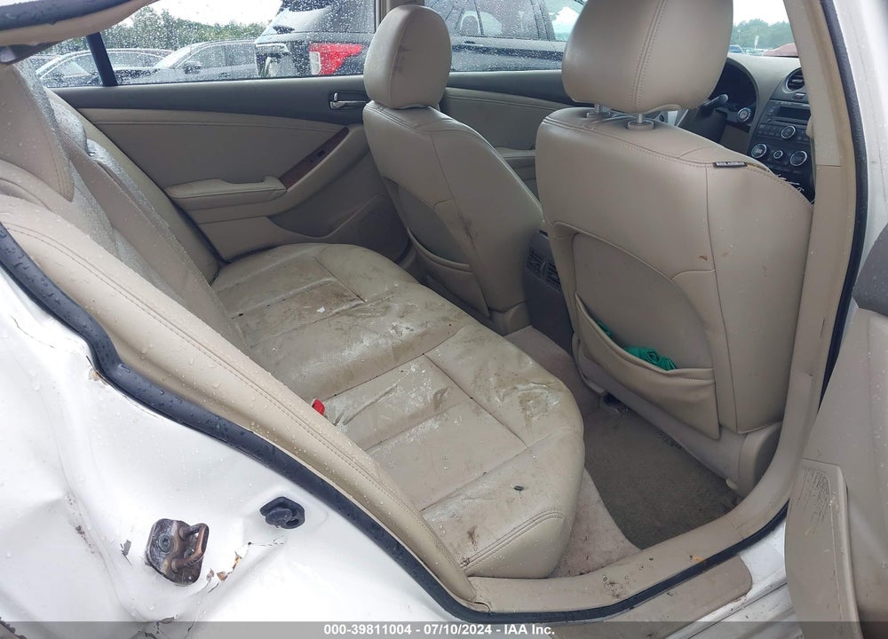 2009 NISSAN ALTIMA 2.5 S VIN: 1N4AL21E79N493716