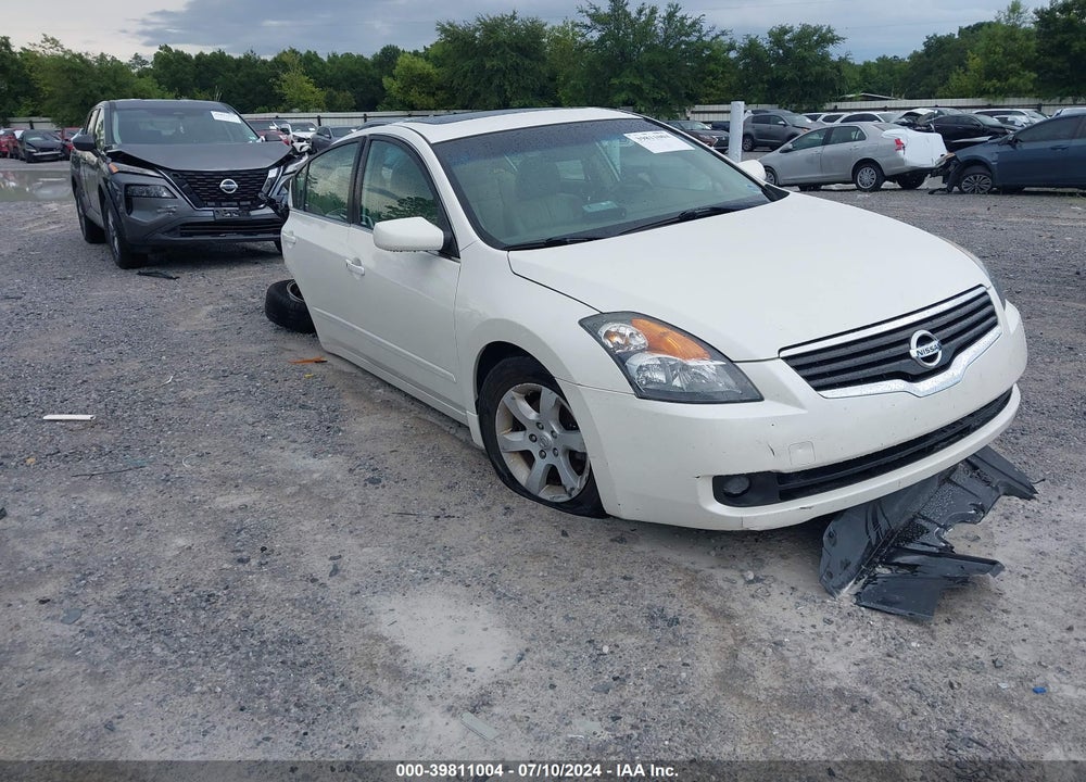 2009 NISSAN ALTIMA 2.5 S VIN: 1N4AL21E79N493716