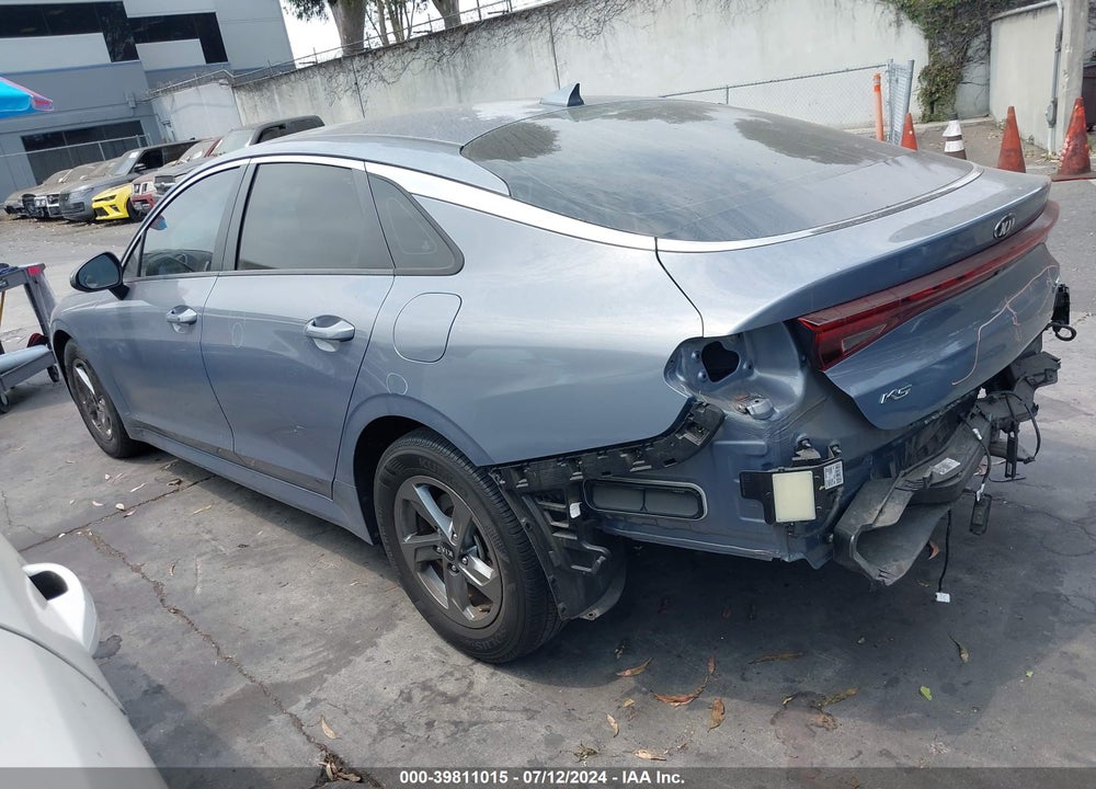 2021 KIA K5 LXS VIN: 5XXG14J2XMG079491