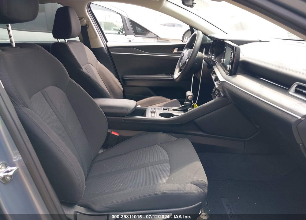 2021 KIA K5 LXS VIN: 5XXG14J2XMG079491