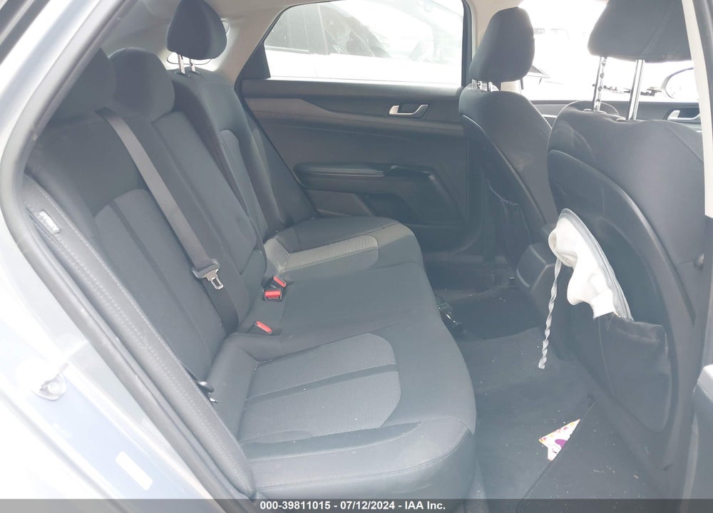 2021 KIA K5 LXS VIN: 5XXG14J2XMG079491