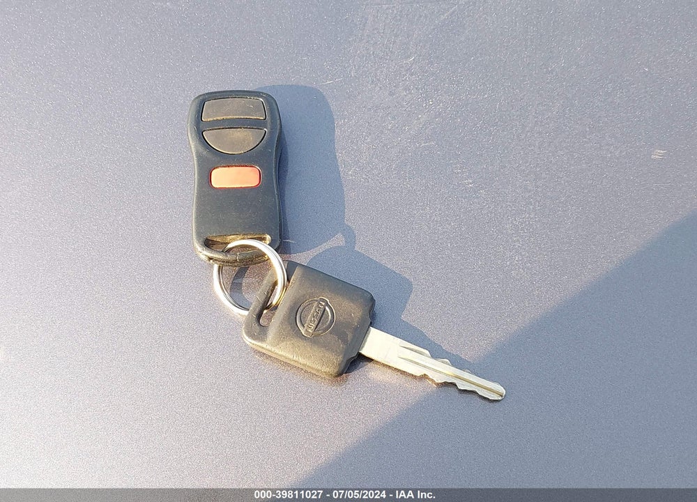 2003 NISSAN MURANO SE VIN: JN8AZ08T83W114181
