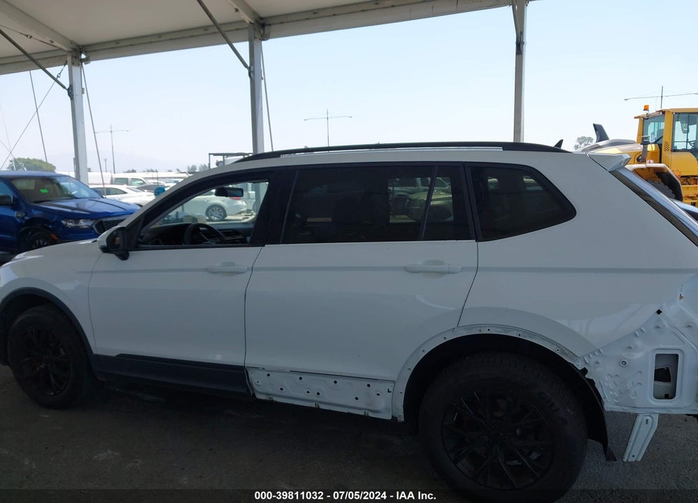 2021 VOLKSWAGEN TIGUAN 2.0T S VIN: 3VV1B7AX3MM056165