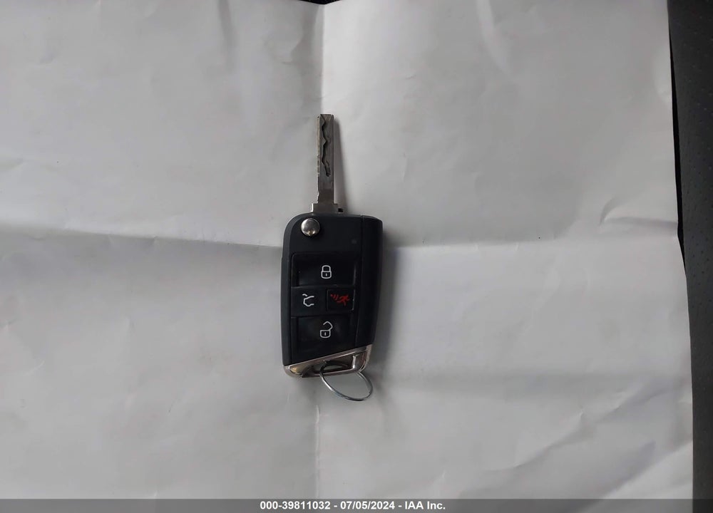2021 VOLKSWAGEN TIGUAN 2.0T S VIN: 3VV1B7AX3MM056165
