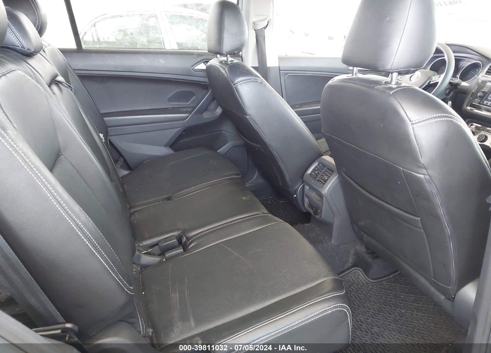 2021 VOLKSWAGEN TIGUAN 2.0T S VIN: 3VV1B7AX3MM056165