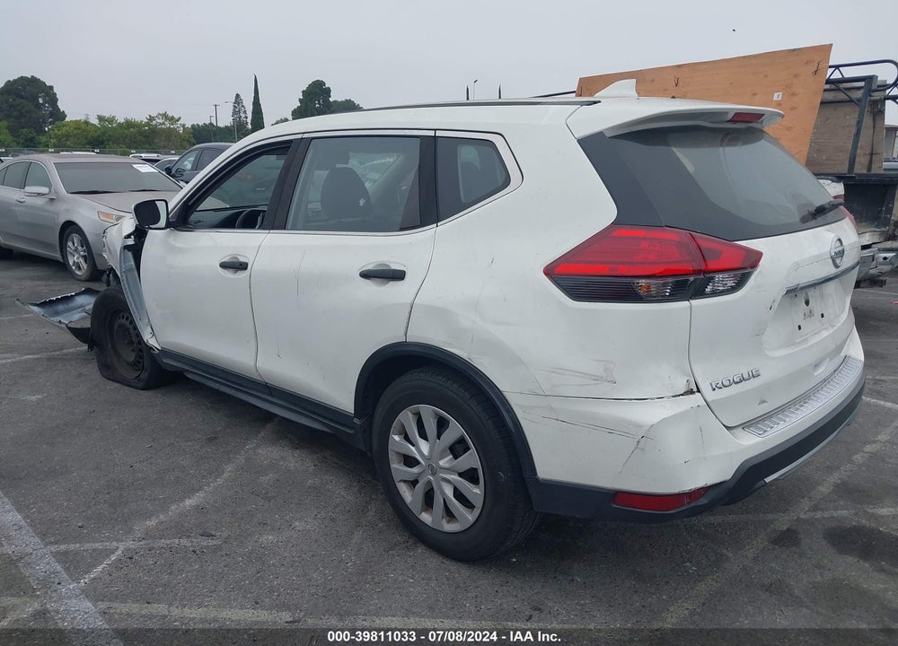2017 NISSAN ROGUE S VIN: JN8AT2MT3HW140858