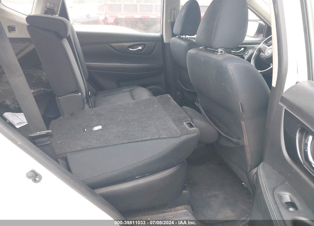 2017 NISSAN ROGUE S VIN: JN8AT2MT3HW140858