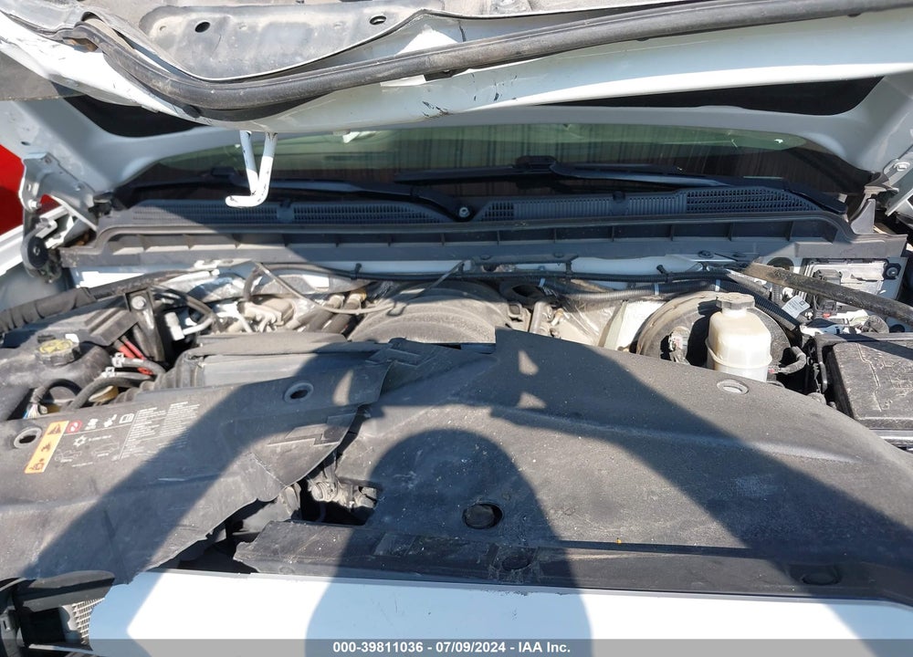 2017 CHEVROLET SILVERADO 1500 2LZ VIN: 3GCUKSEC2HG409036