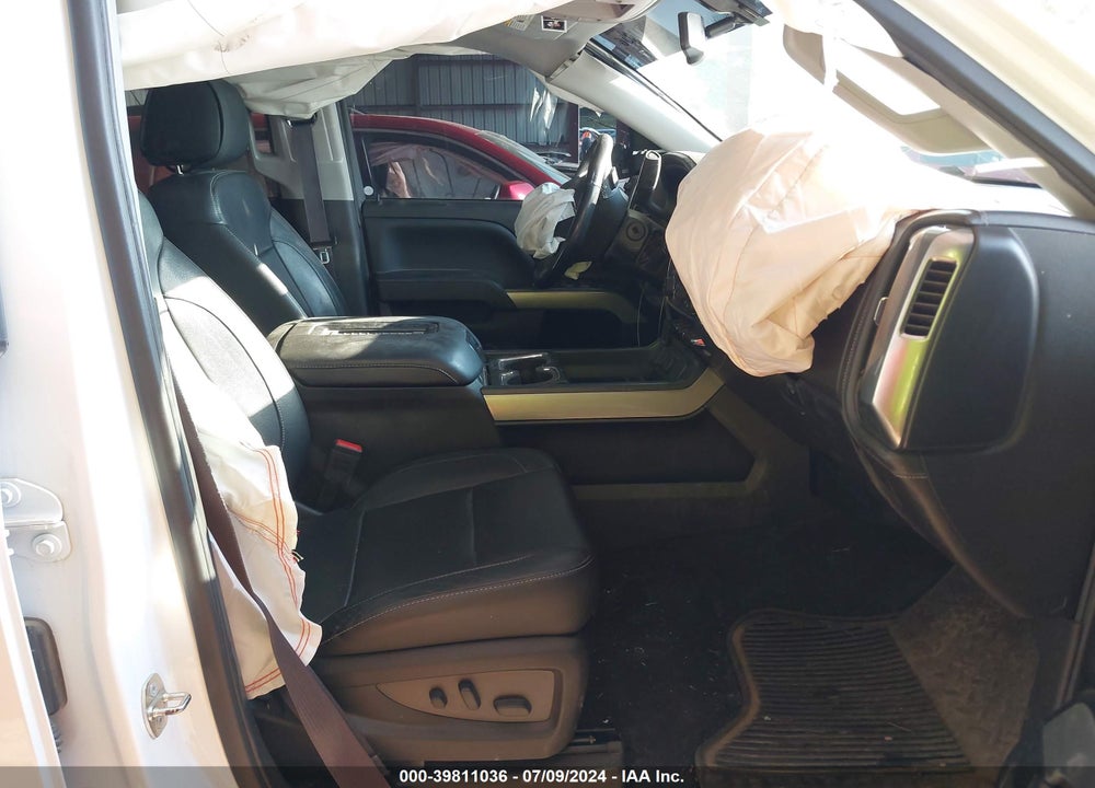 2017 CHEVROLET SILVERADO 1500 2LZ VIN: 3GCUKSEC2HG409036