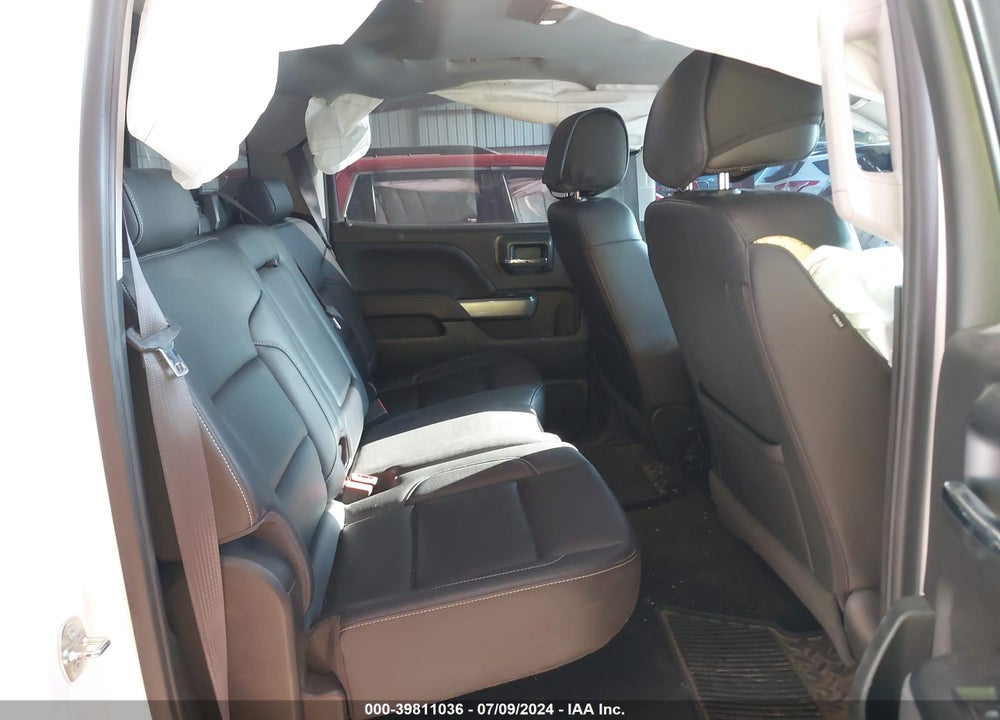 2017 CHEVROLET SILVERADO 1500 2LZ VIN: 3GCUKSEC2HG409036