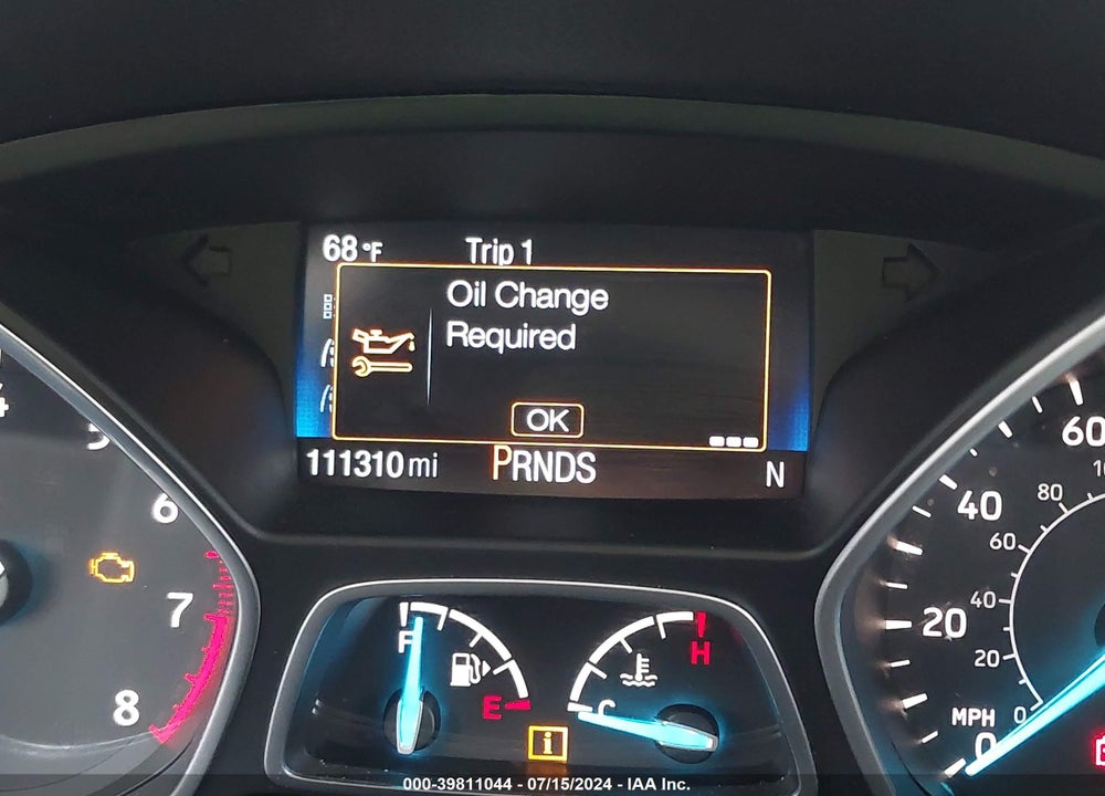 2017 FORD ESCAPE SE VIN: 1FMCU0GD4HUA14851