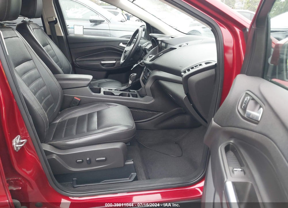 2017 FORD ESCAPE SE VIN: 1FMCU0GD4HUA14851