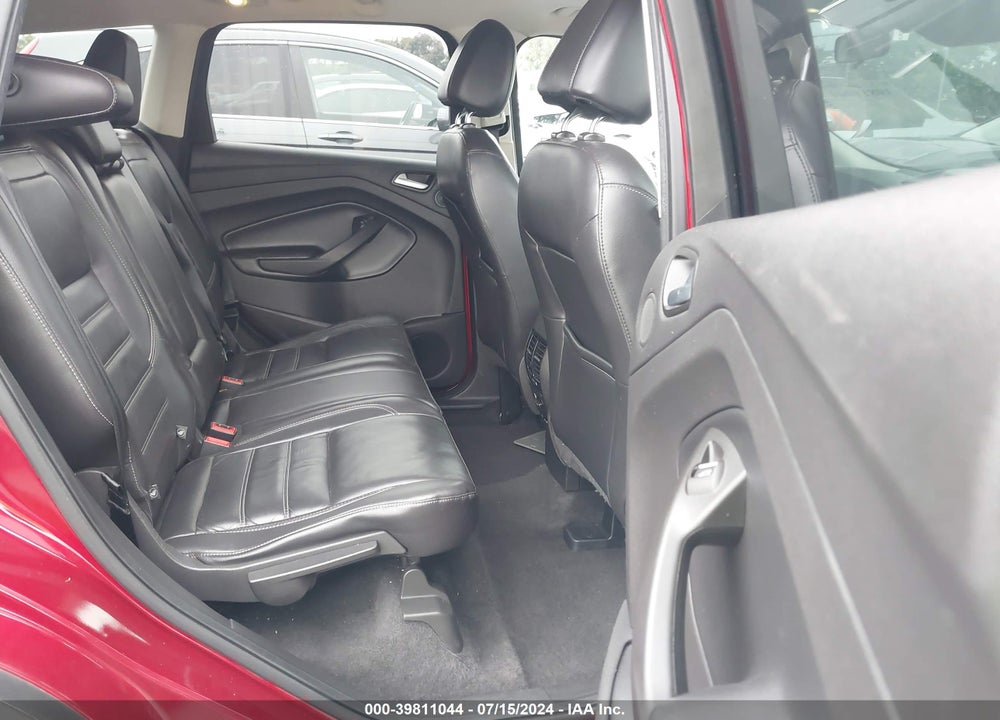 2017 FORD ESCAPE SE VIN: 1FMCU0GD4HUA14851