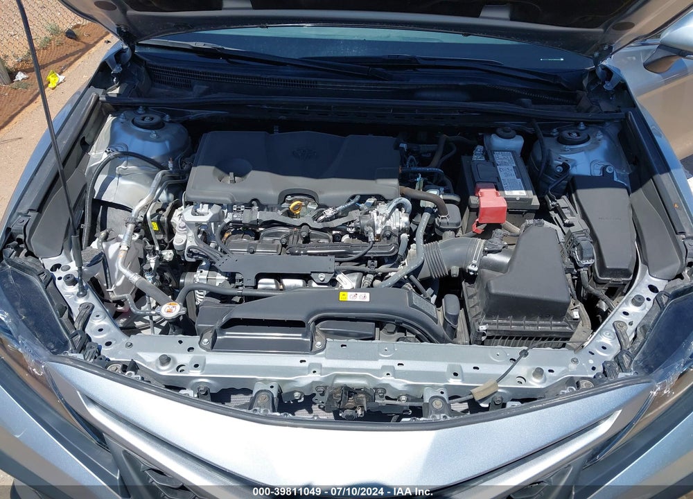 2023 TOYOTA CAMRY SE VIN: 4T1T11AK2PU805092